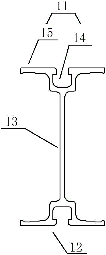 建筑支撑铝梁型材的制作方法与工艺