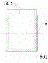 新型油井襯套式盤根密封器的制作方法與工藝