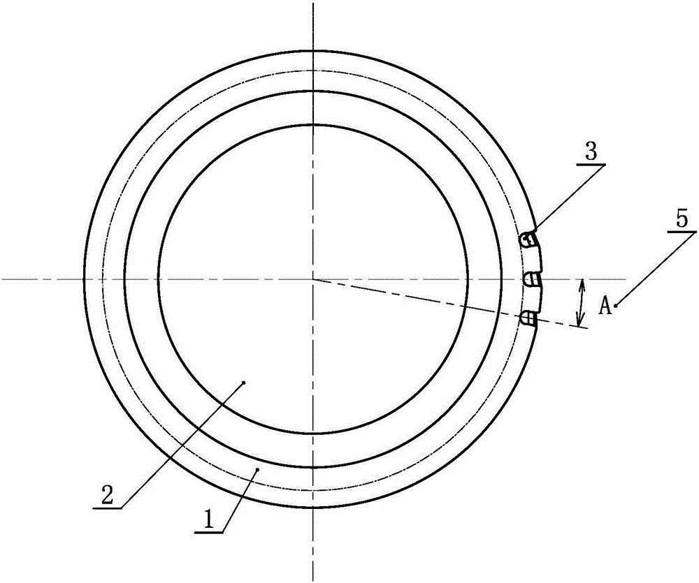 改進(jìn)新型盾構(gòu)機(jī)滾刀刀圈的制作方法與工藝