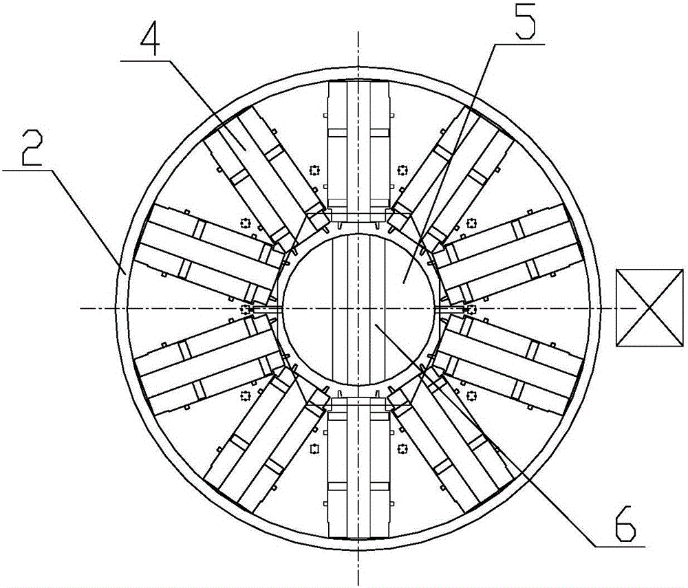 一种抗震型立体地下停车库的制作方法与工艺