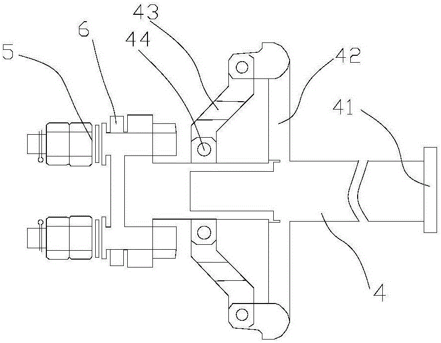 橫擔(dān)鐵塔的制作方法與工藝