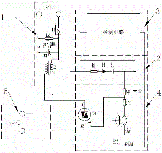 一種全球電壓適用的啟動(dòng)馬達(dá)的制作方法與工藝