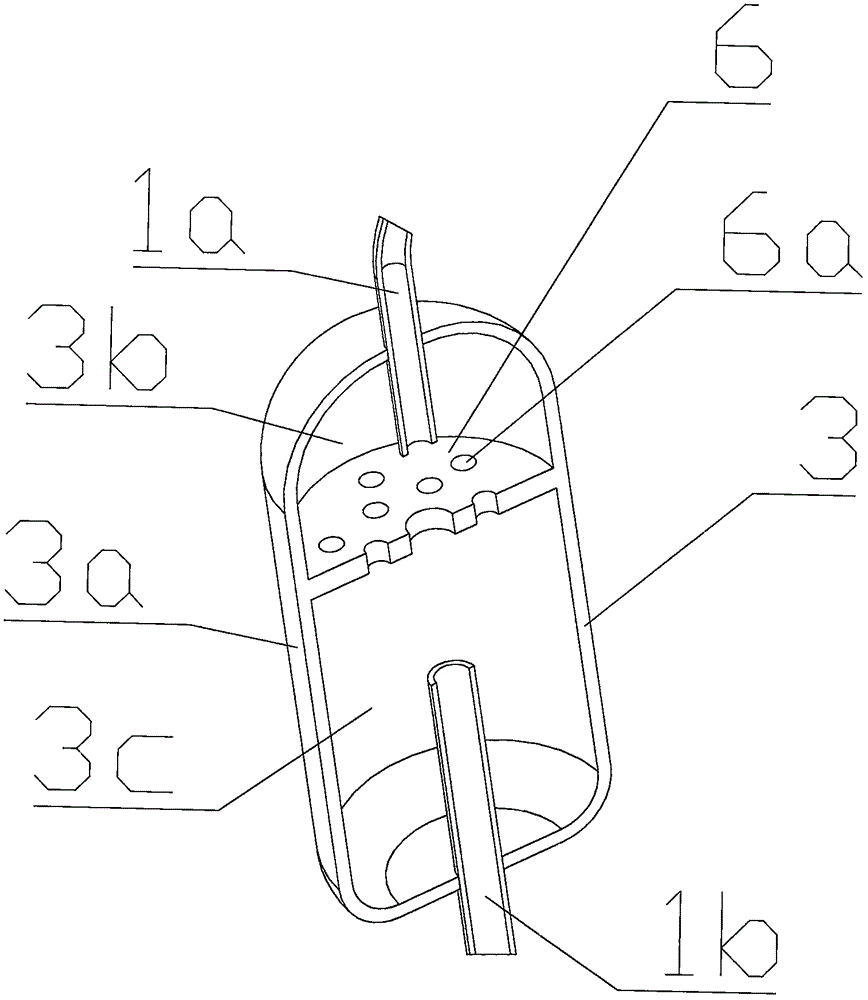 一種新型內(nèi)排氣盤管的制作方法與工藝