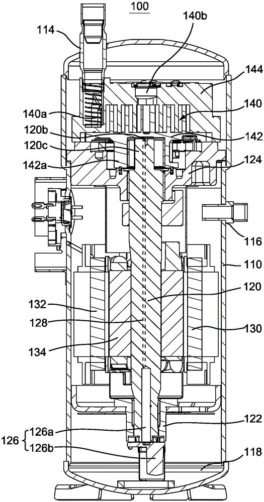 涡旋压缩机及压缩机系统的制作方法与工艺