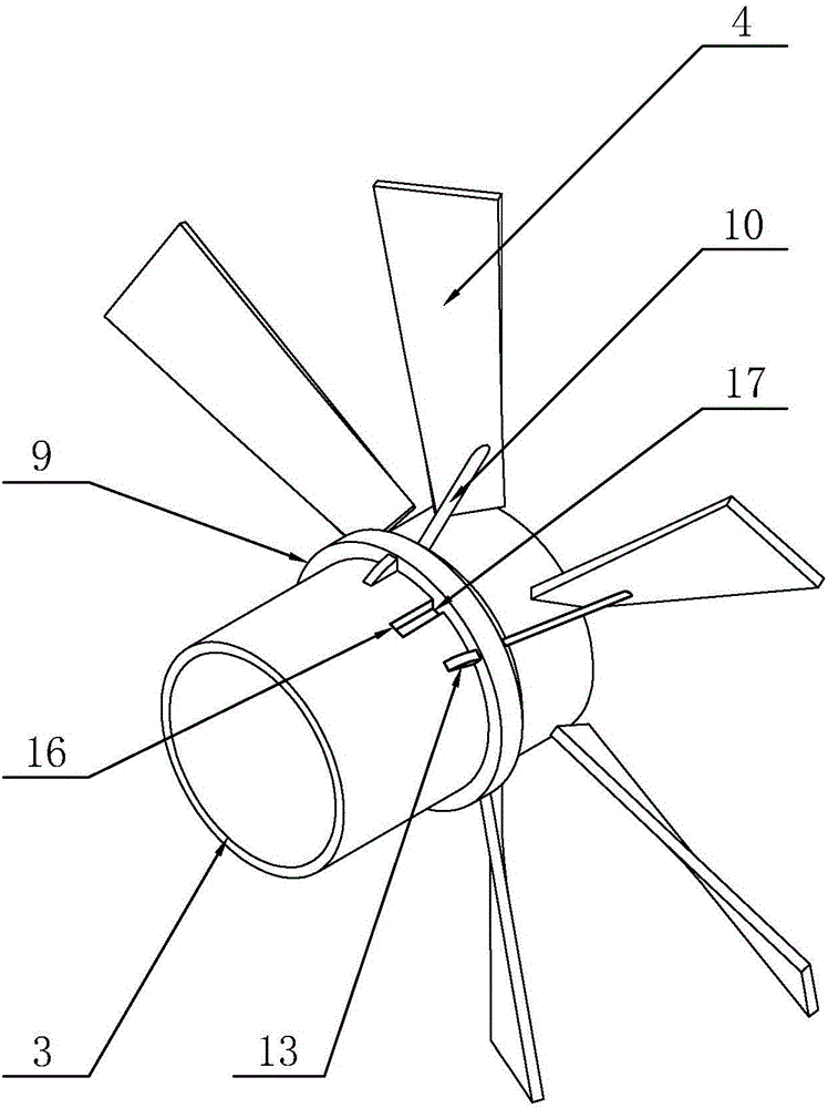 便携式轴流风机的制作方法与工艺