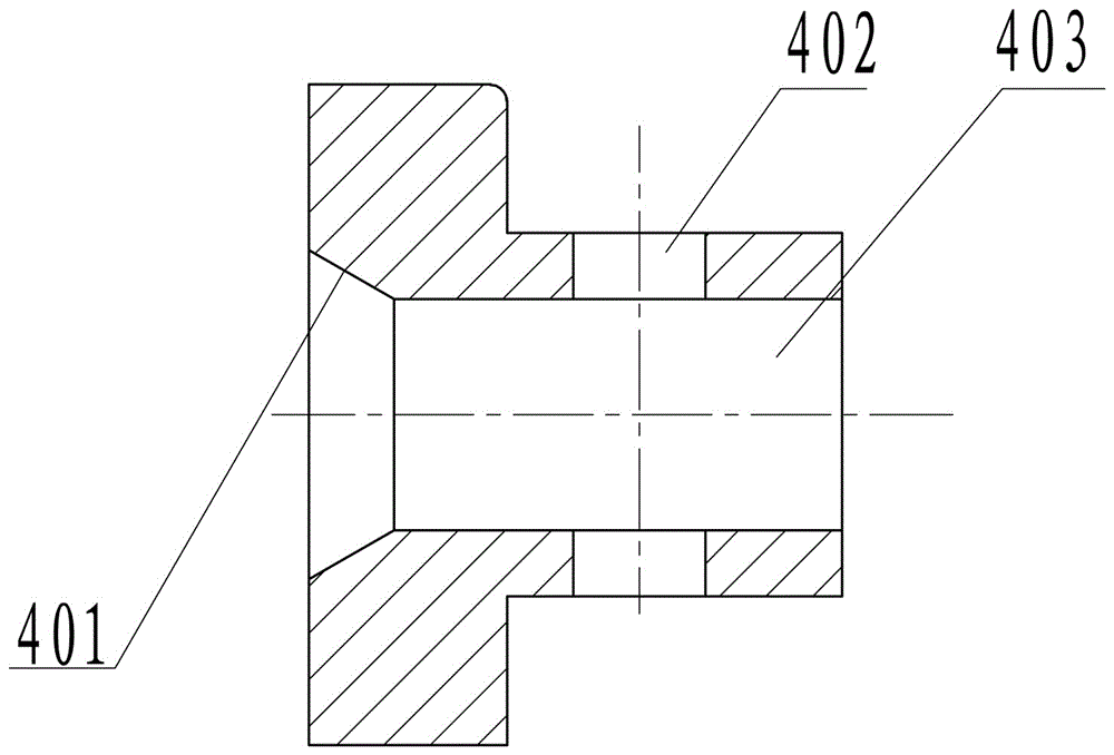 自動換向閥的制作方法與工藝