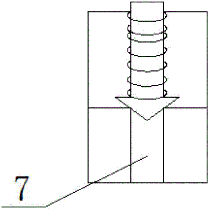 一種網(wǎng)絡(luò)自動(dòng)拔線機(jī)的氣壓缸的制作方法與工藝