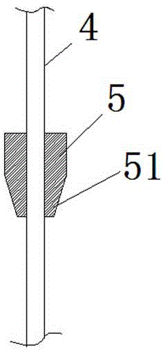 汽車發(fā)動(dòng)機(jī)潤(rùn)滑油加注裝置的制作方法