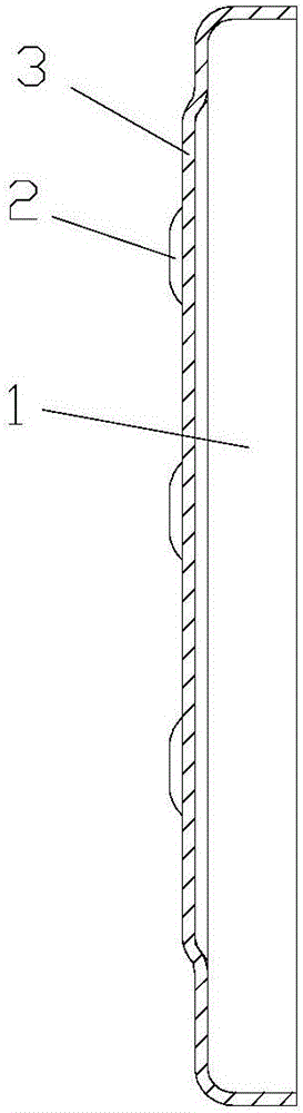 消声器隔板的制作方法与工艺