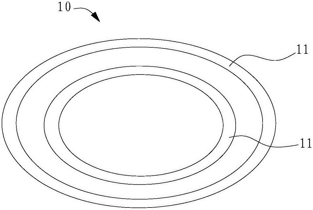 一種機(jī)械多環(huán)齒密封件及一種機(jī)械多環(huán)齒密封結(jié)構(gòu)的制作方法與工藝