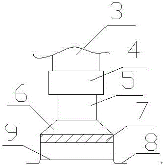 滴溉圈的制作方法与工艺