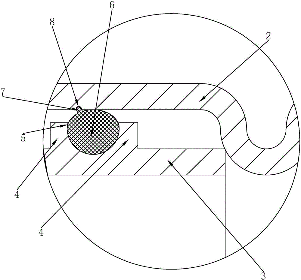 一种波纹管组的制作方法与工艺