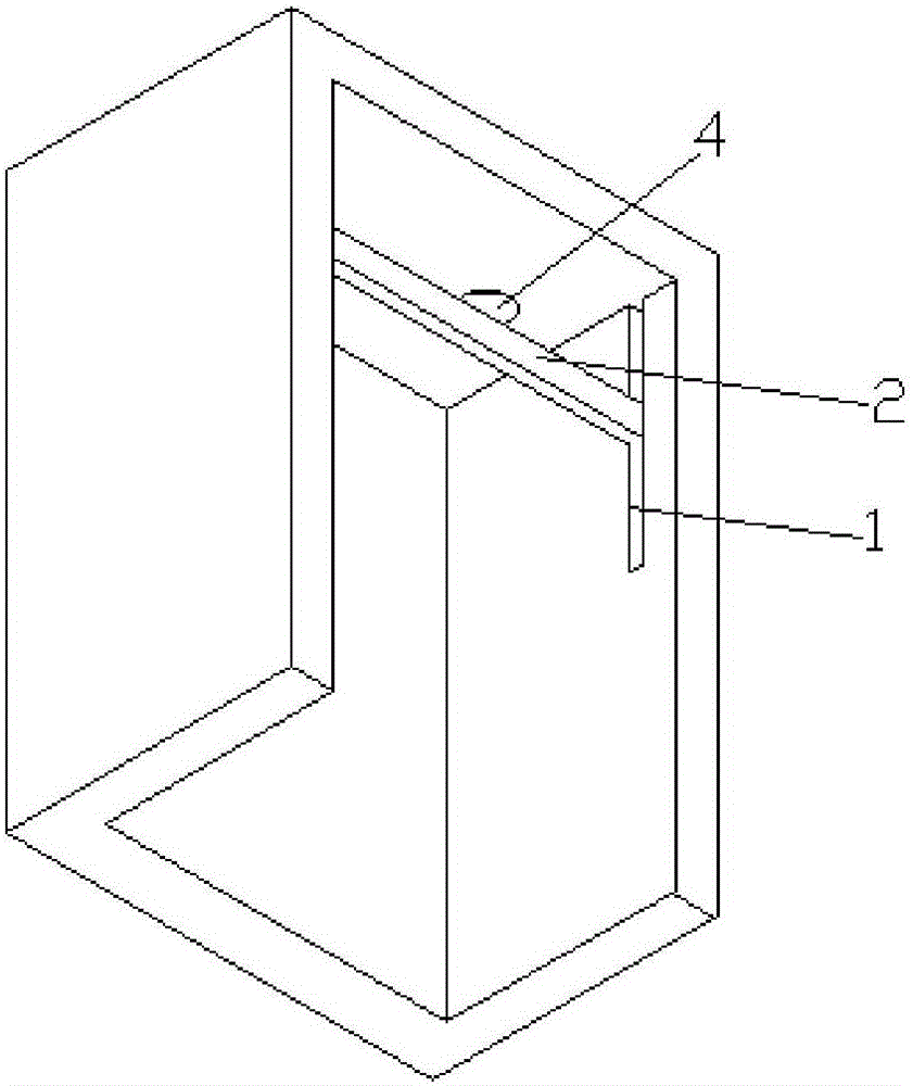 一种安全性高的可燃气体存储装置的制作方法