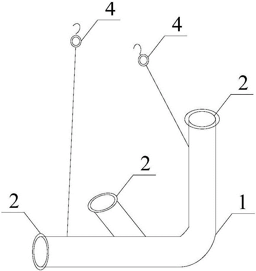 一种盲板装置的制作方法