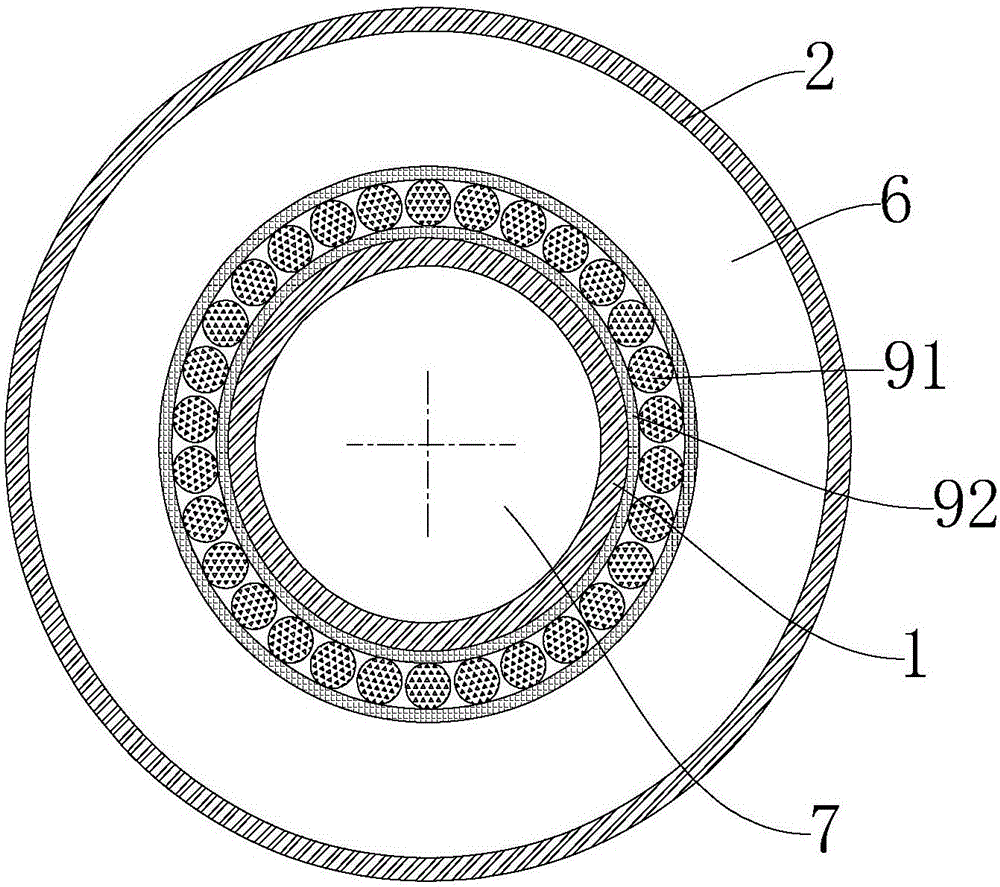 真空隔熱管線的制作方法與工藝