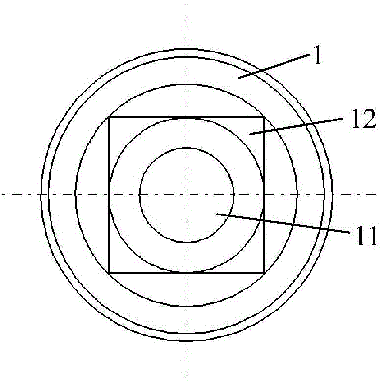 一種消音結(jié)構(gòu)及發(fā)動(dòng)機(jī)飛輪殼的制作方法與工藝