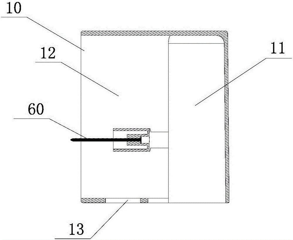 一步上锁开锁酒瓶标签的制作方法与工艺