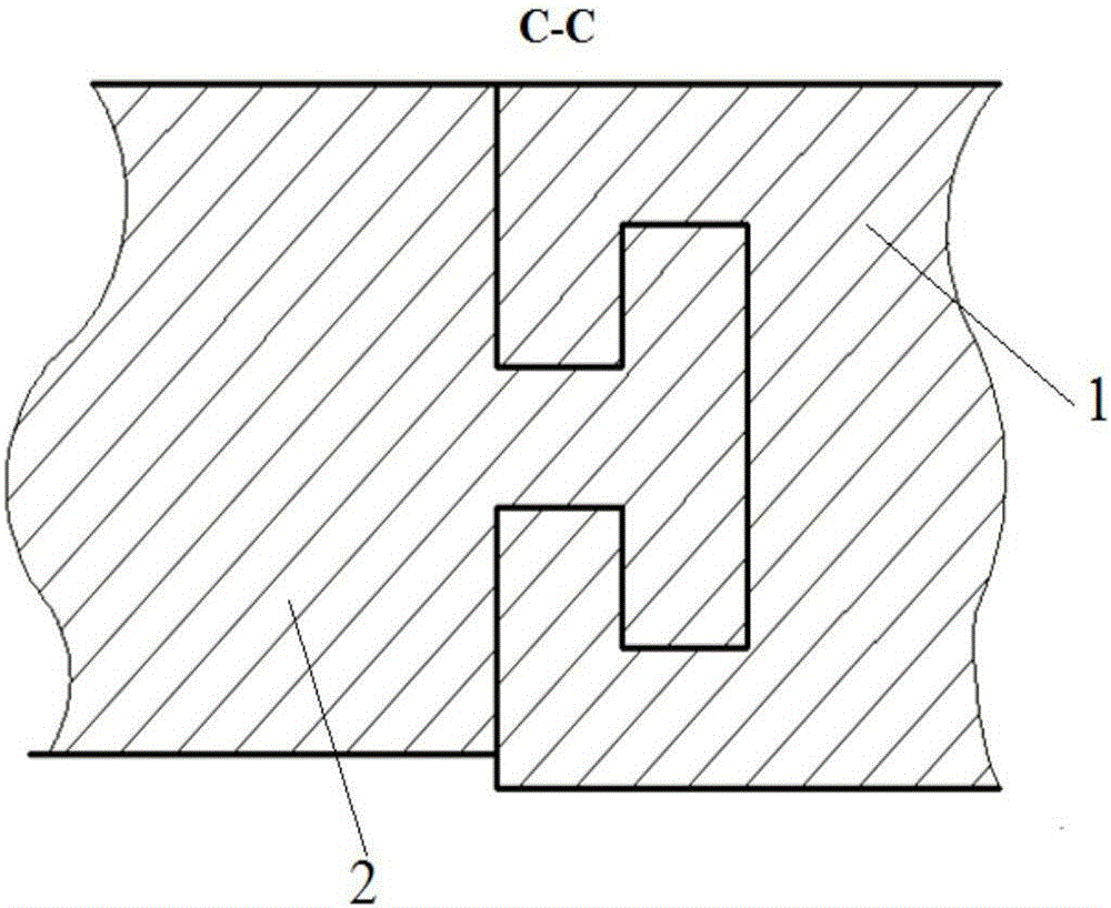 可方便移动的直尺的制作方法与工艺