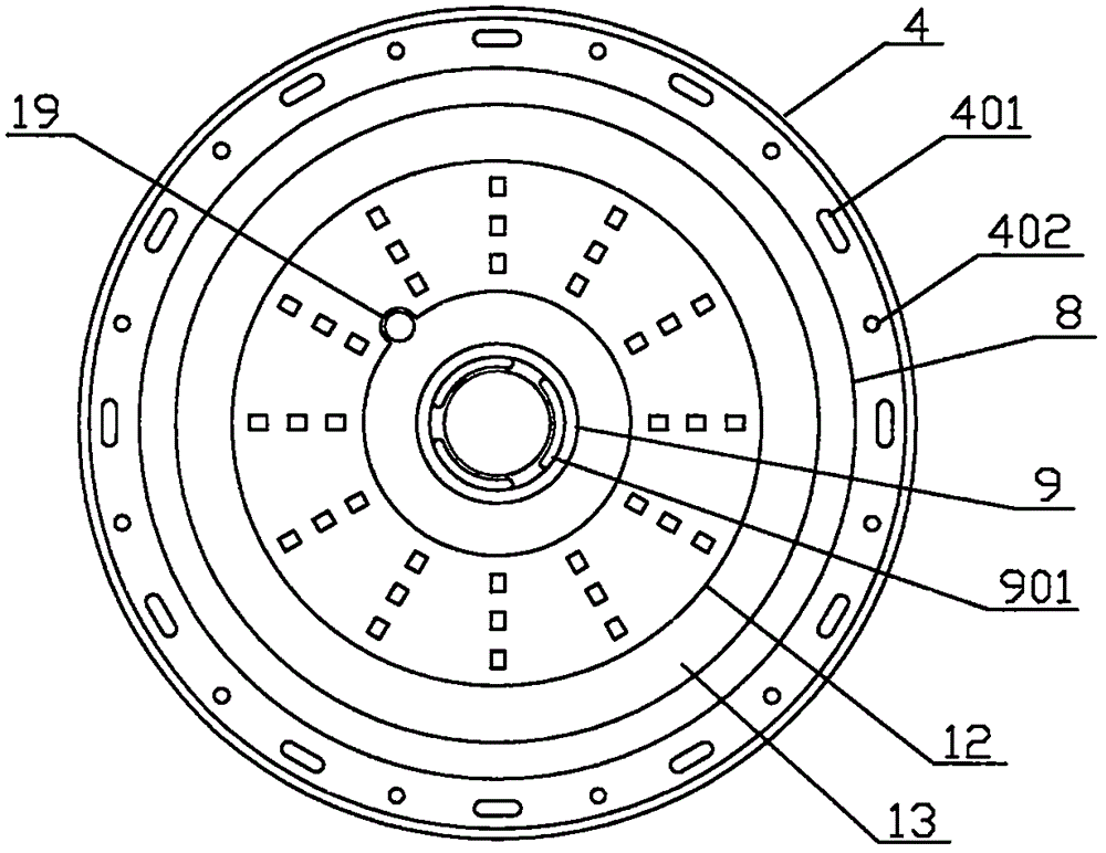 智能LED天井灯的制作方法与工艺