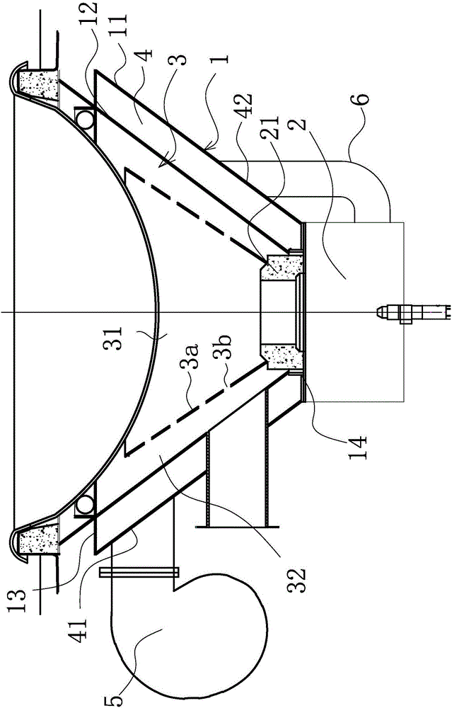 灶膛的制作方法與工藝