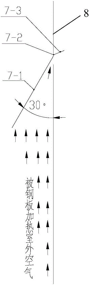 利用工業(yè)廠房外圍護(hù)結(jié)構(gòu)的太陽能輻射熱供暖及通風(fēng)系統(tǒng)的制作方法與工藝