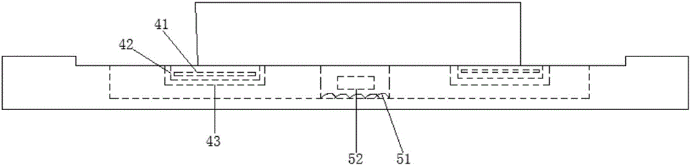 一种新型浴霸装置的制作方法