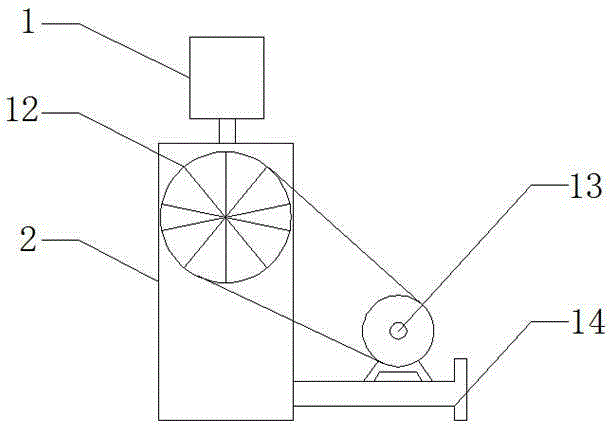 一种小型螺旋式茶油榨取机的制作方法与工艺