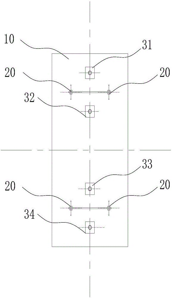 電梯運行的穩(wěn)固裝置的制作方法