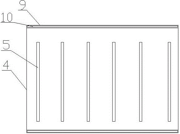 蓄電池板柵疊片固化架的制作方法與工藝