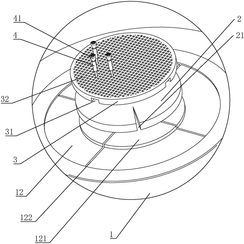 烤瓷炉的制作方法与工艺