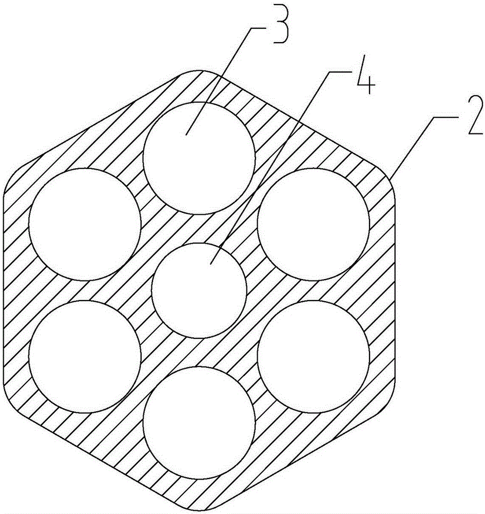 一種高爐熱風爐用格子磚的制作方法與工藝