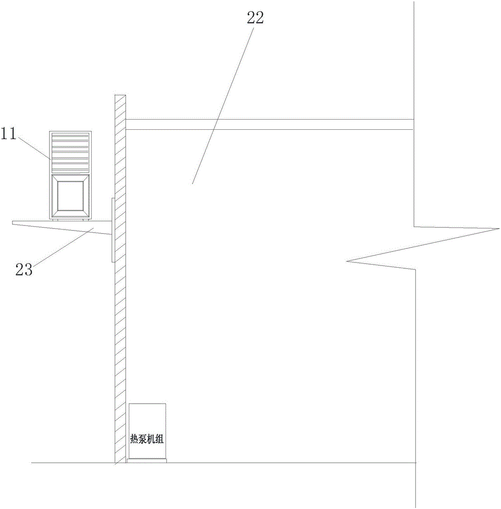 一種超導(dǎo)熱管機(jī)組的制作方法與工藝