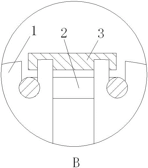 組裝式相變儲冷球的制作方法與工藝