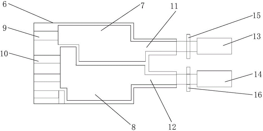 一種風(fēng)機(jī)盤管清洗裝置的制作方法