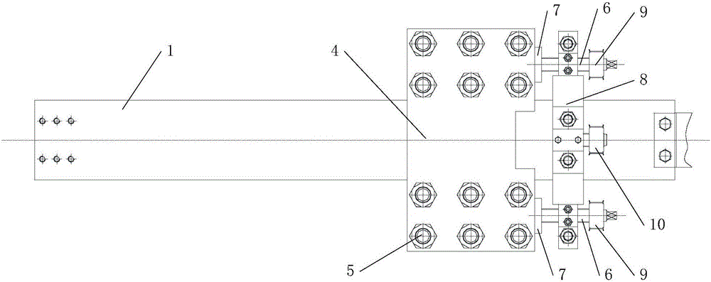 剛度連續(xù)調(diào)節(jié)同步推進(jìn)機(jī)構(gòu)的制作方法與工藝