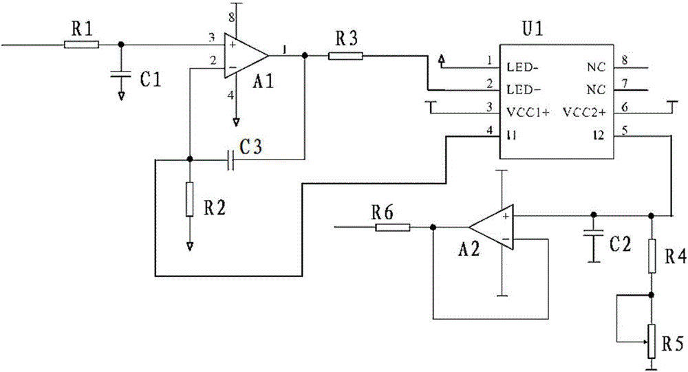 一種基于以太網(wǎng)的電機(jī)振動(dòng)數(shù)據(jù)采集系統(tǒng)的制作方法與工藝