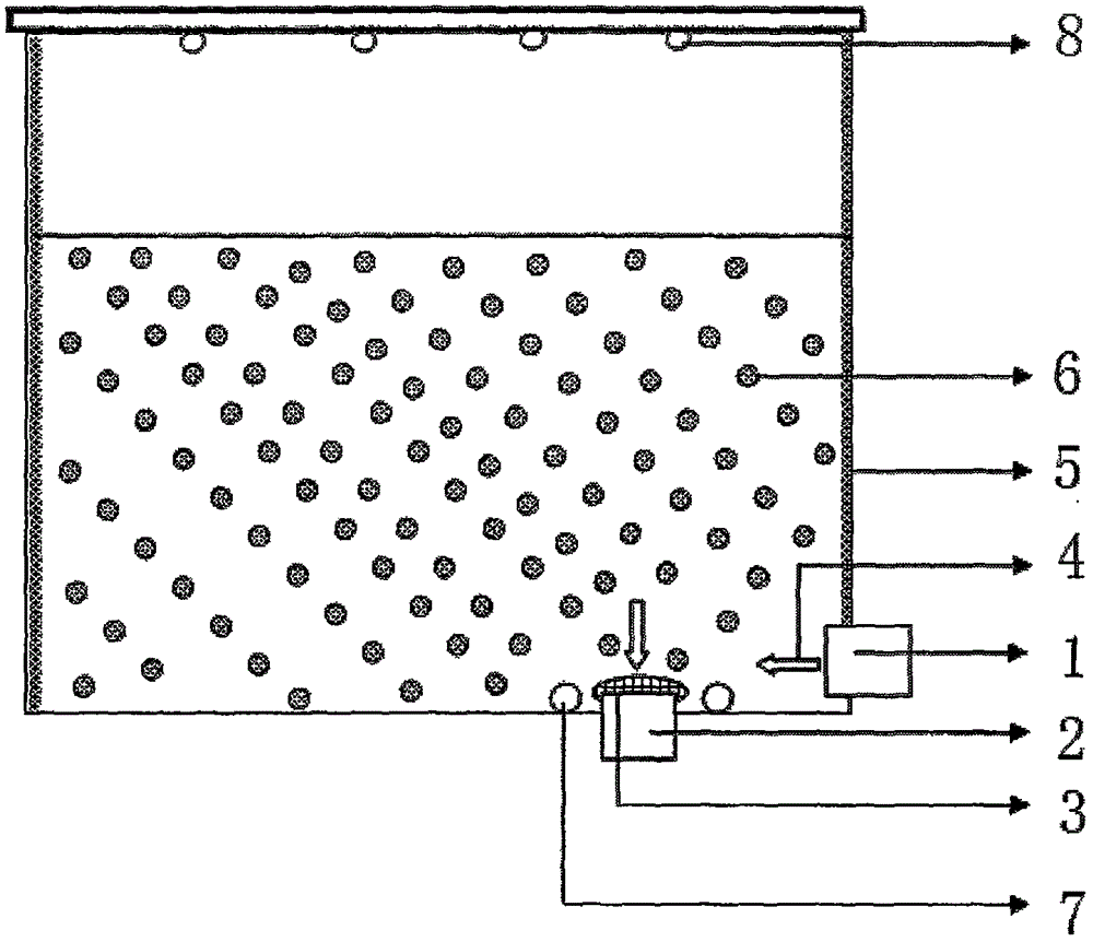 一種智能凈化蓄水池的制作方法與工藝