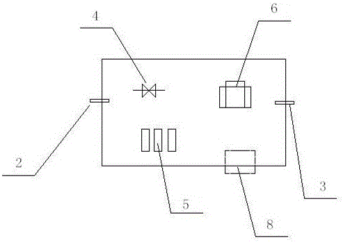 VOC標(biāo)樣吹掃制備儀的制作方法與工藝