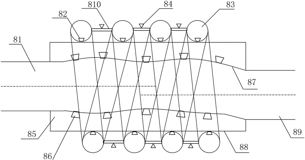 用全頻段變結(jié)構(gòu)工況自適應(yīng)濾波、和塑形的油液監(jiān)控設(shè)備的制作方法與工藝