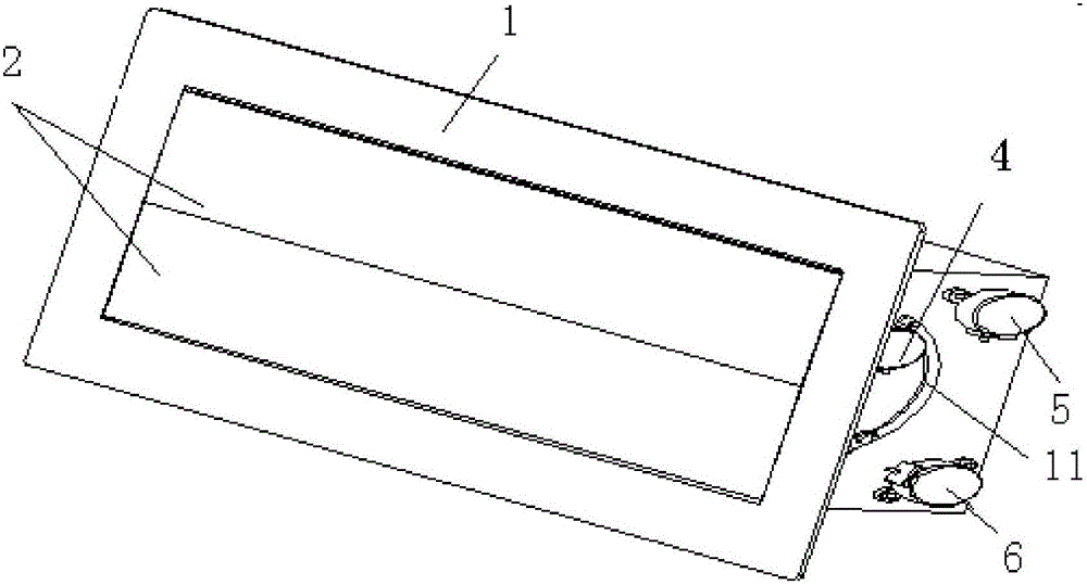 空調(diào)設(shè)備風口組件及具有其的空調(diào)設(shè)備的制作方法與工藝