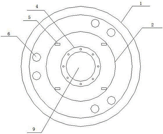 水質(zhì)自動(dòng)監(jiān)測(cè)浮標(biāo)系統(tǒng)的制作方法與工藝