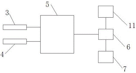 一种新型防水电表安装箱体的制作方法与工艺