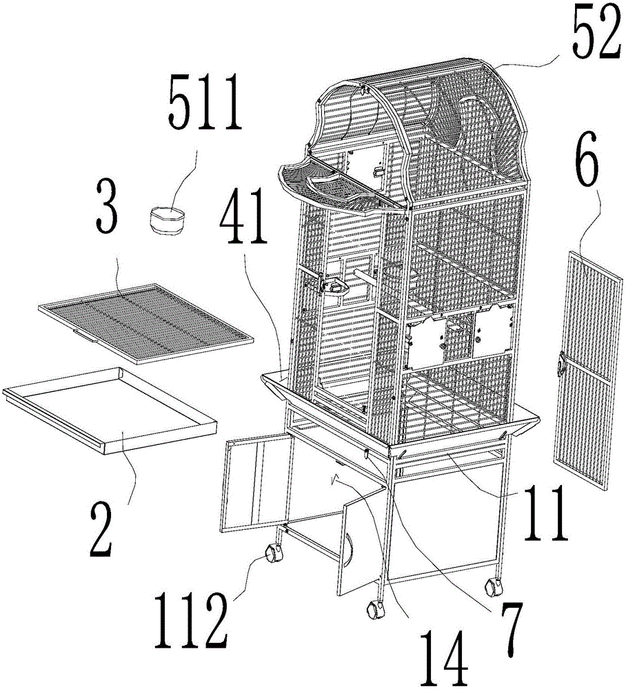 鳥籠的制作方法與工藝