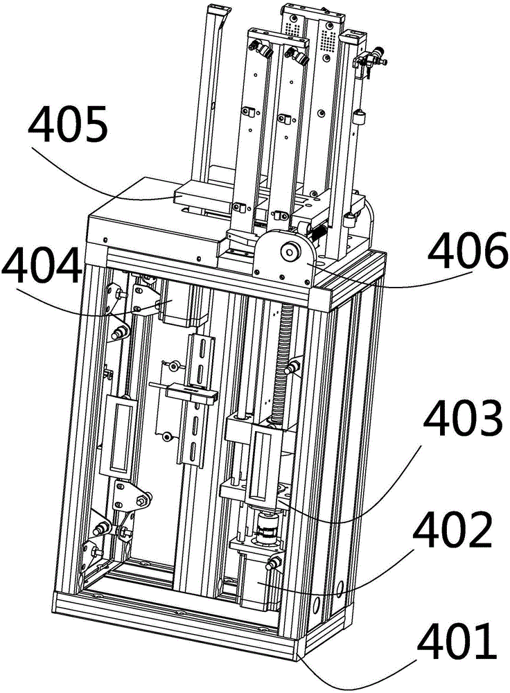 一種機器人與視覺偏光片貼合機的制作方法與工藝