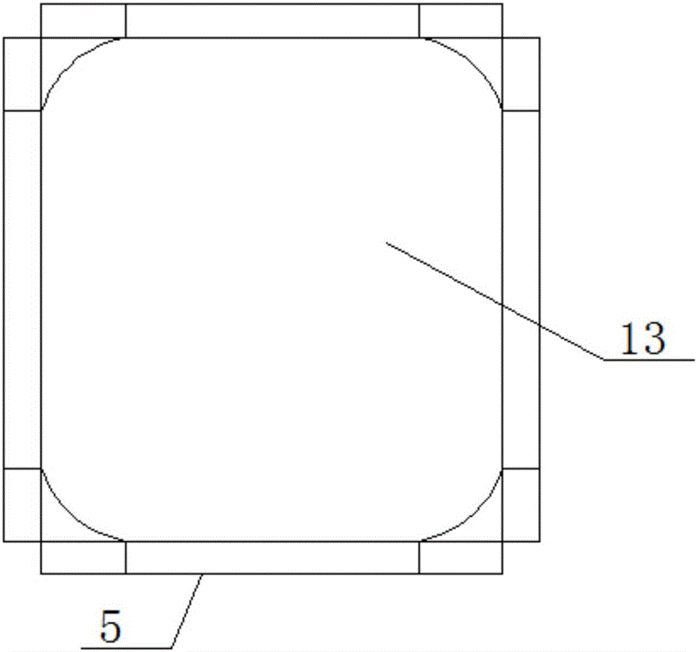 一种便携式柔光圆形摄影棚的制作方法与工艺