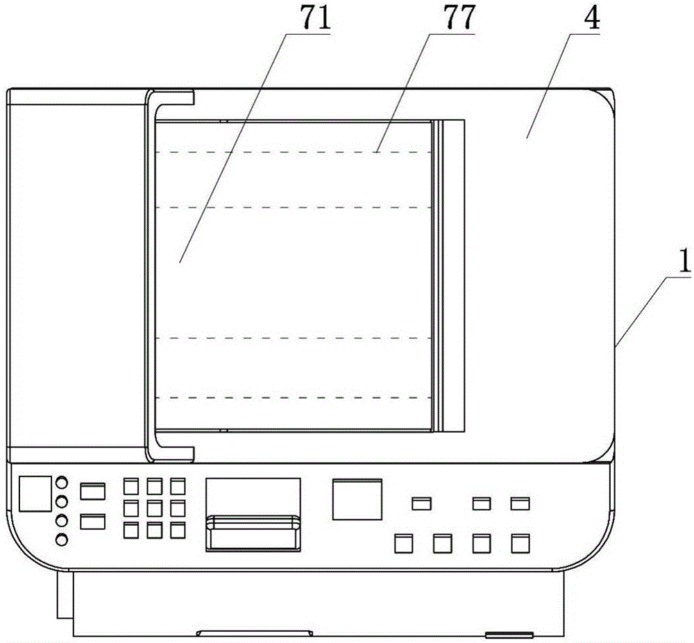 復(fù)印機(jī)的制作方法與工藝