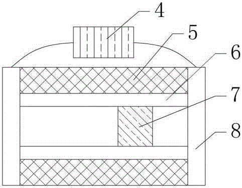 一种学生用电子表的制作方法与工艺