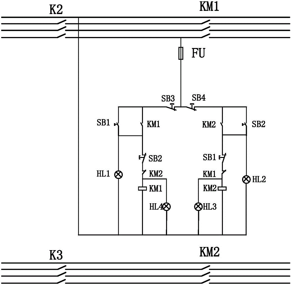 通信机房动力仿真系统的制作方法与工艺