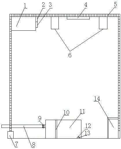 一種用于實(shí)施有機(jī)豬改良技術(shù)的養(yǎng)殖場系統(tǒng)的制作方法與工藝