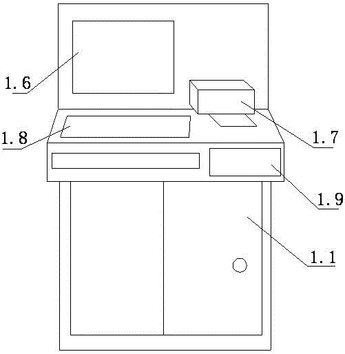 建筑用氣分析管理系統(tǒng)的制作方法與工藝